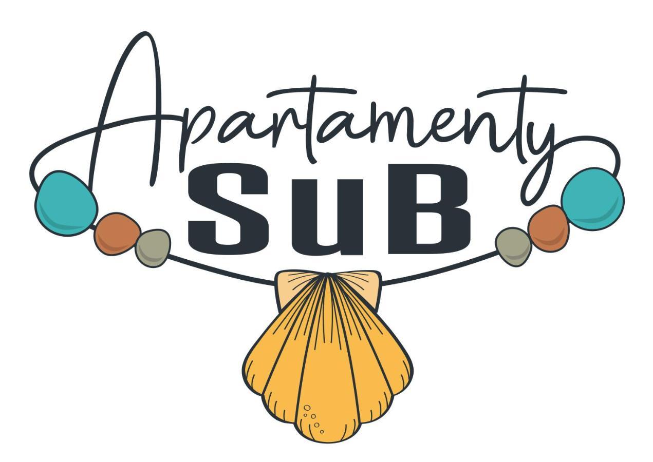 Apartament Sweet Gdynia Eksteriør billede
