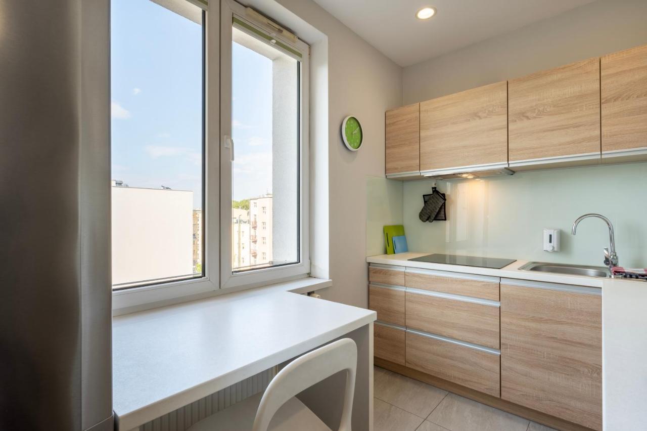 Apartament Sweet Gdynia Eksteriør billede