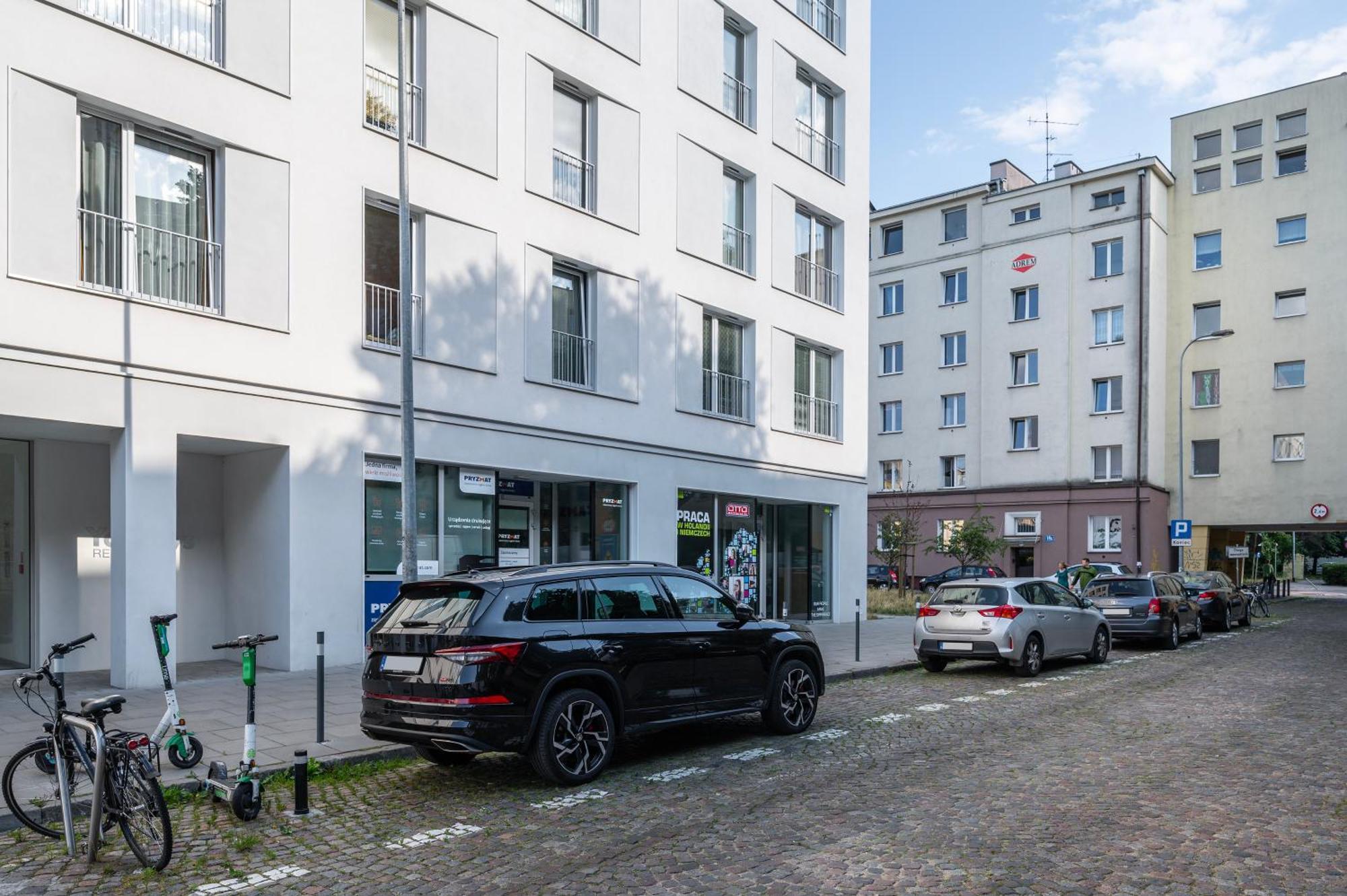 Apartament Sweet Gdynia Eksteriør billede